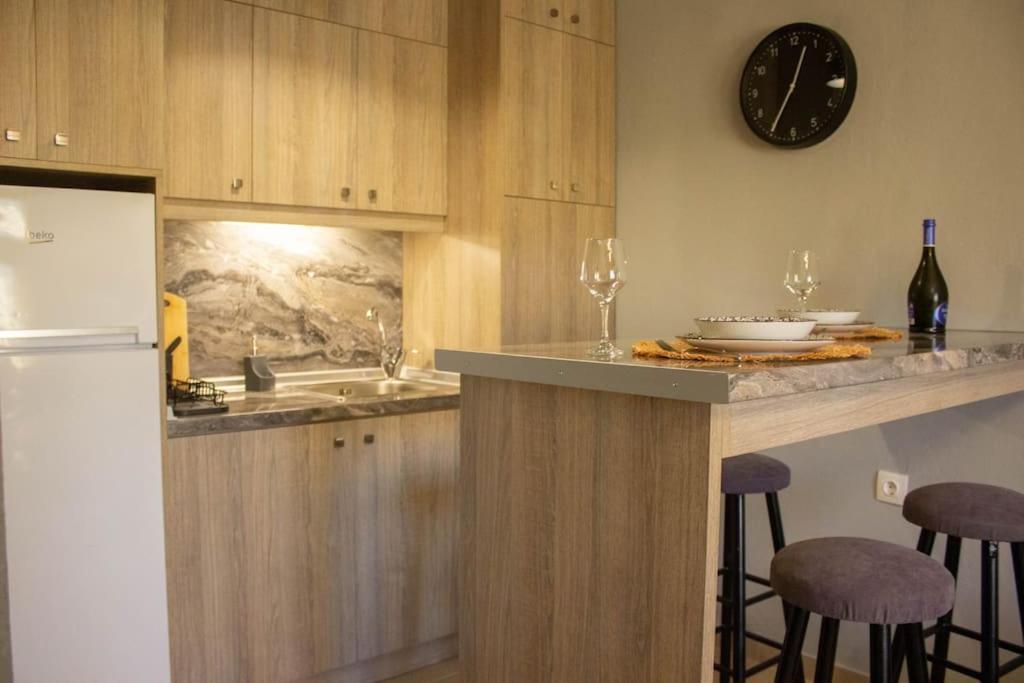 Willa Annis House Epanomi Zewnętrze zdjęcie