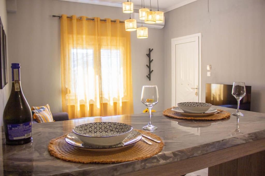 Willa Annis House Epanomi Zewnętrze zdjęcie