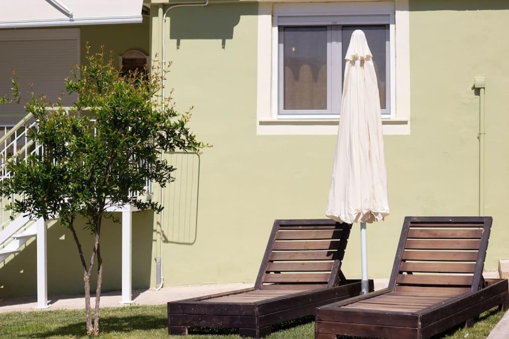 Willa Annis House Epanomi Zewnętrze zdjęcie