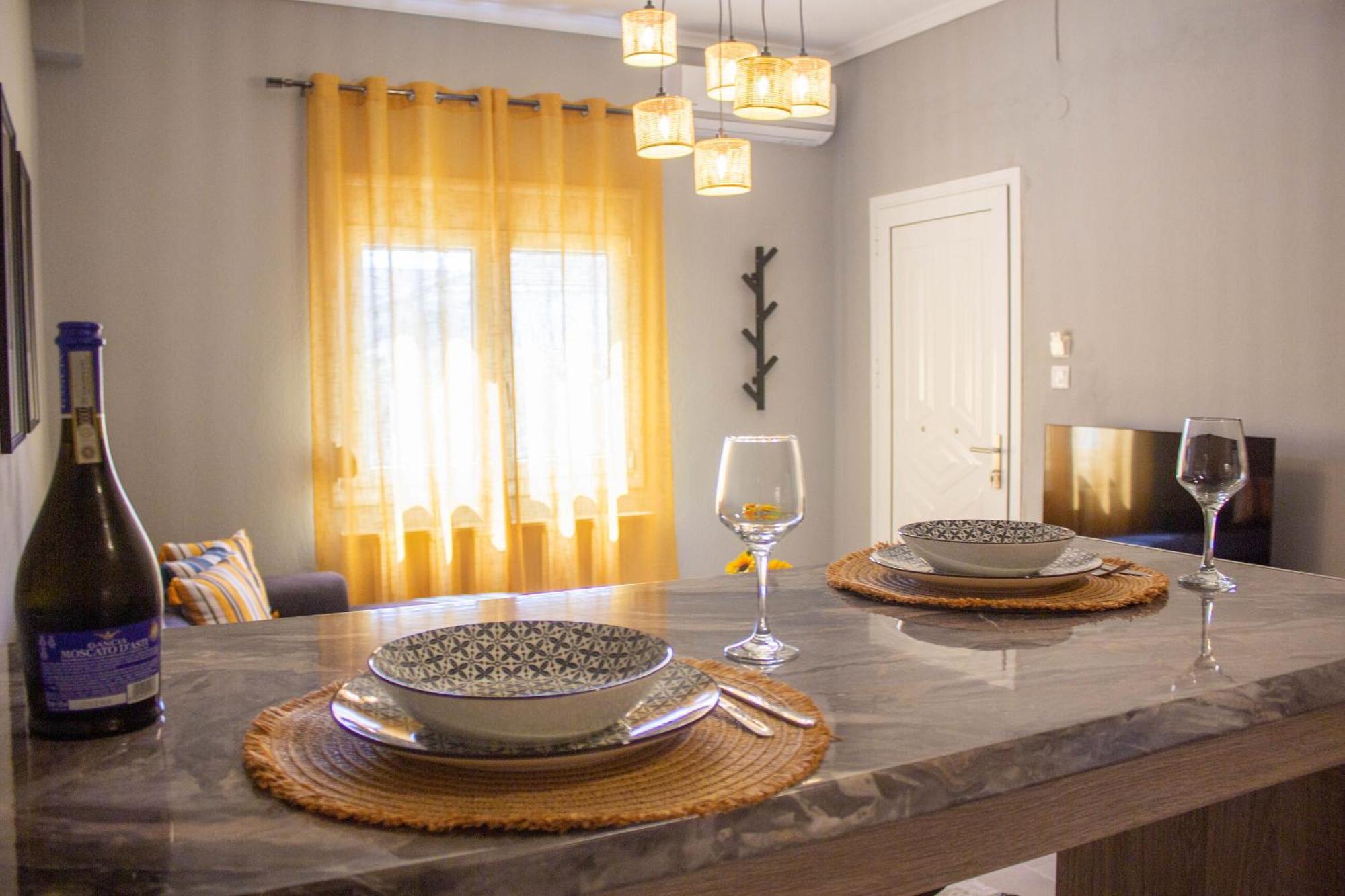Willa Annis House Epanomi Zewnętrze zdjęcie